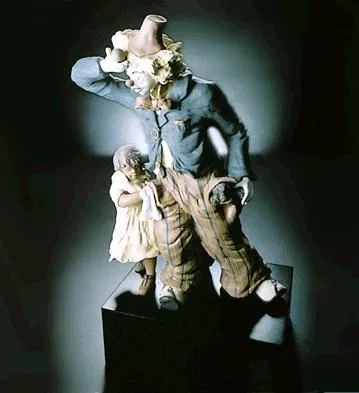 Lladro - Baggy Pants