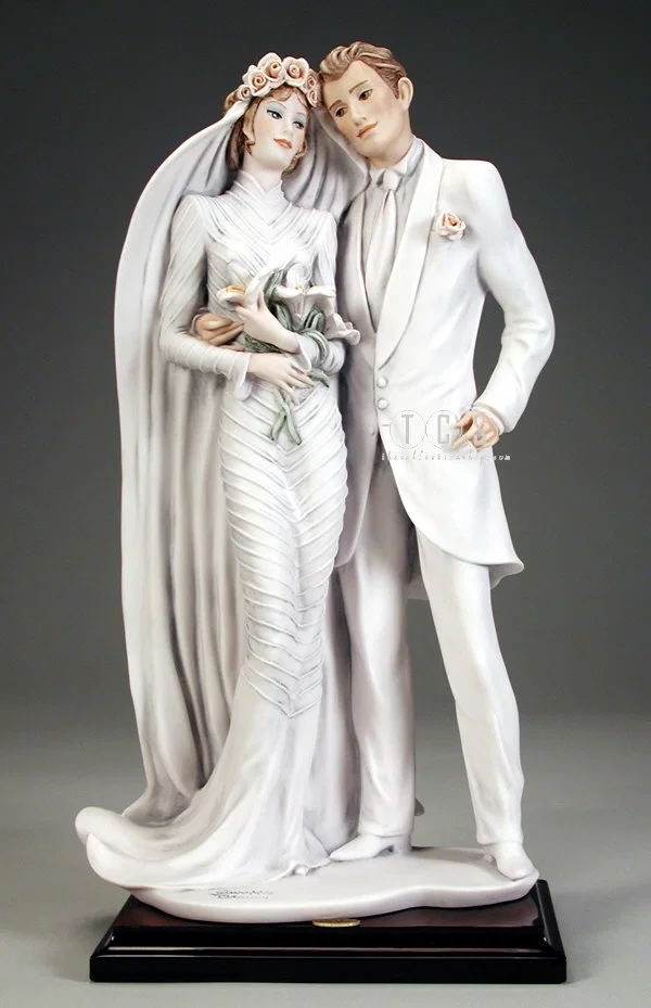 A World Of Love by Giuseppe Armani — Sculpture