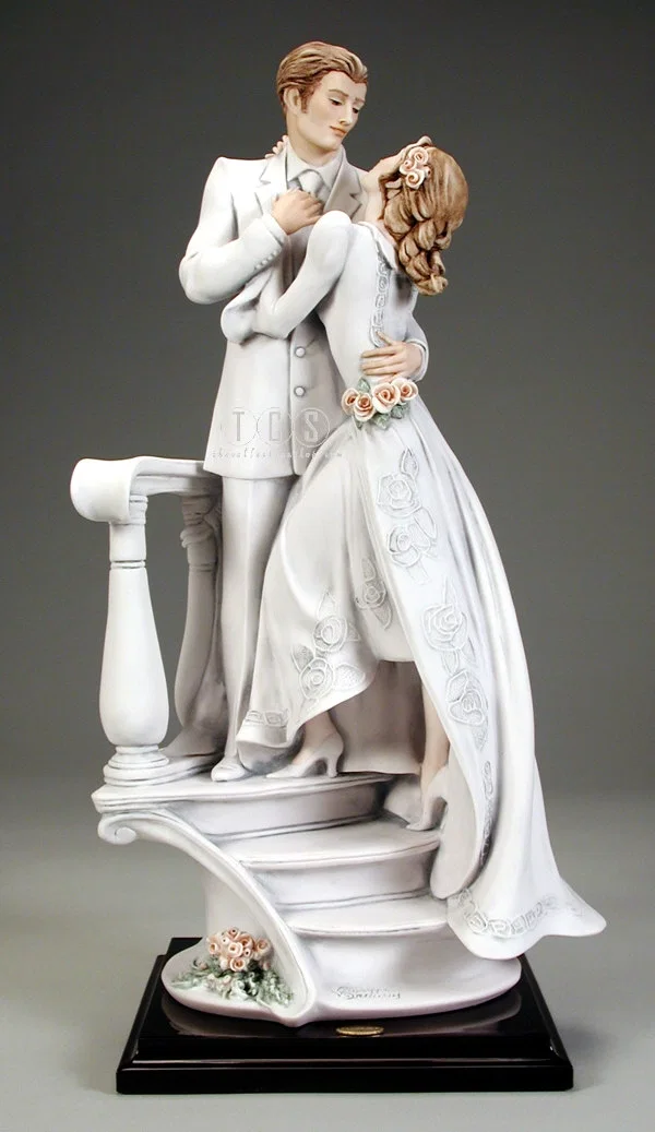 Love's Ecstasy by Giuseppe Armani