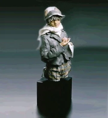 Apple Seller by Lladro — Goyesca Porcelain Figurine