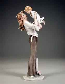 Adorable One by Giuseppe Armani — Sculpture