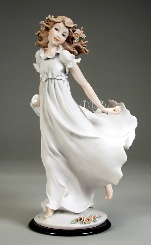A Wonderful Day by Giuseppe Armani — Sculpture