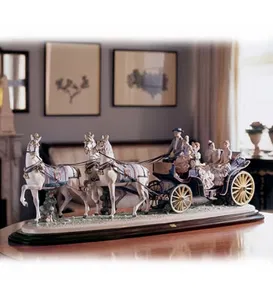 Lladro - Outing In Seville (500)