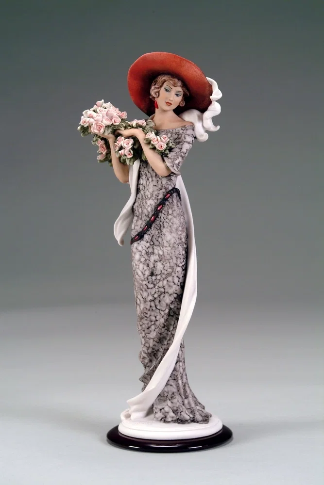 Tosca by Giuseppe Armani — Sculpture