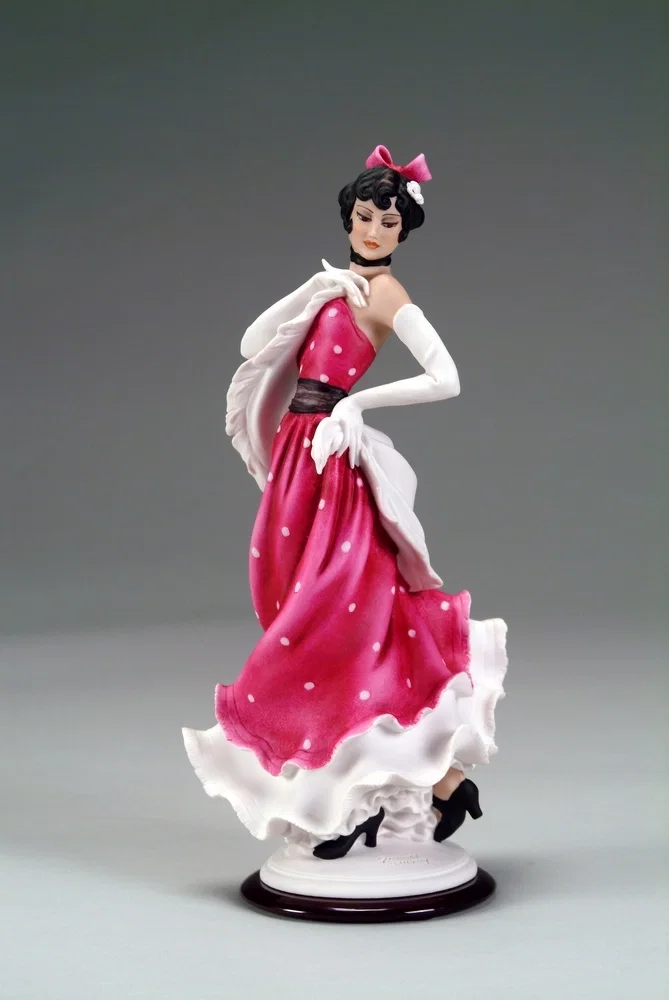 Carmen by Giuseppe Armani — Sculpture