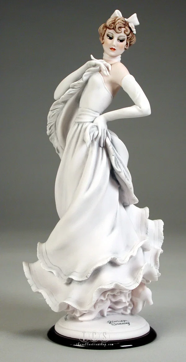 Carmen by Giuseppe Armani — Sculpture