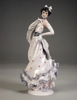Carmen by Giuseppe Armani — Sculpture