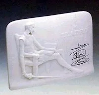 Charter Member Plaque - Open Box by Lladro — (Open Box)