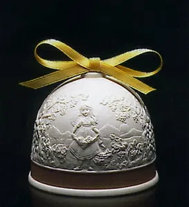 Lladro - Fall Bell