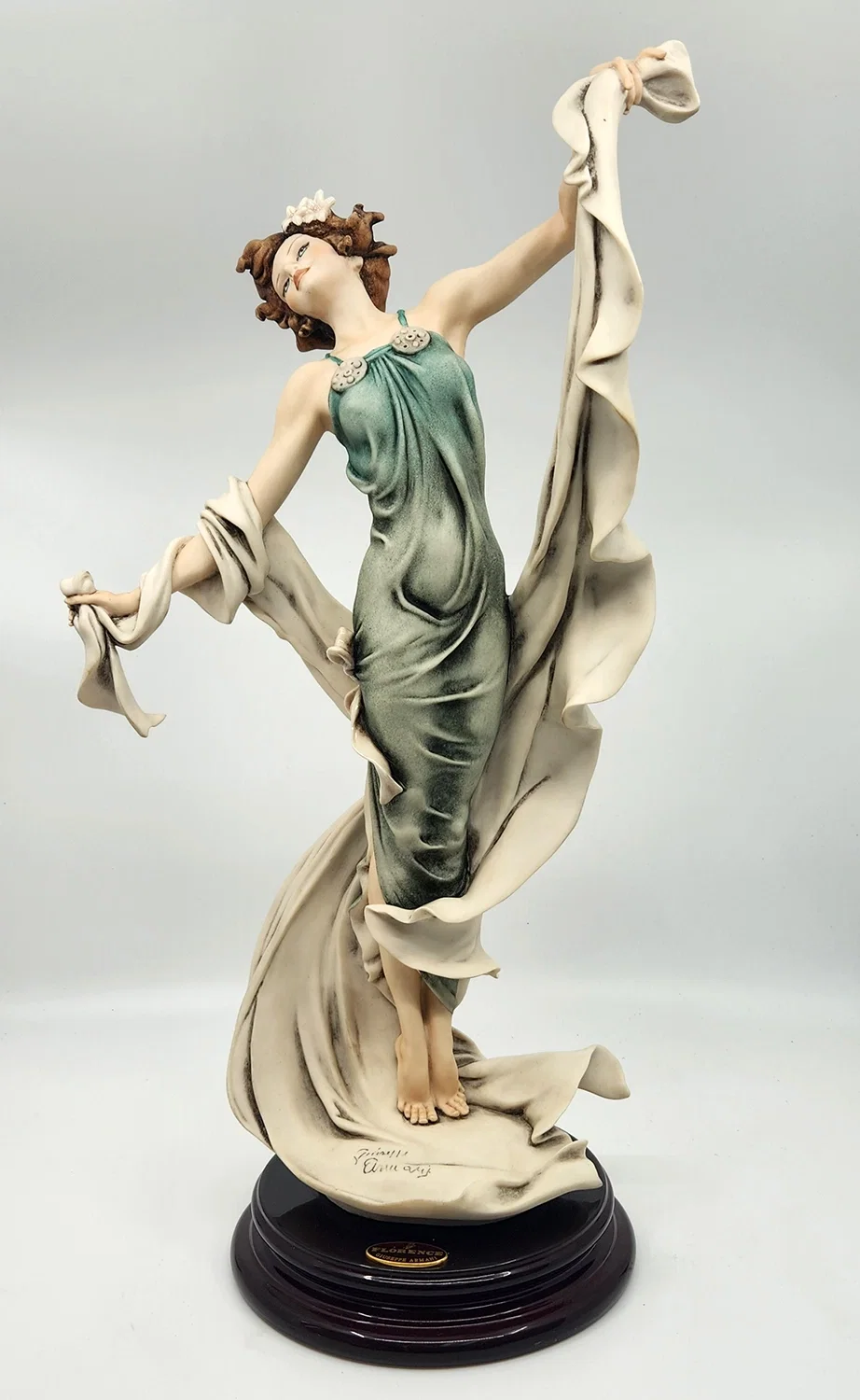 Day Break  Artist Proof by Giuseppe Armani — Sculpture