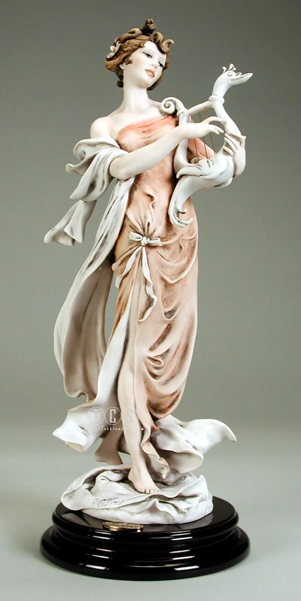 Heaven's Strings by Giuseppe Armani — Sculpture