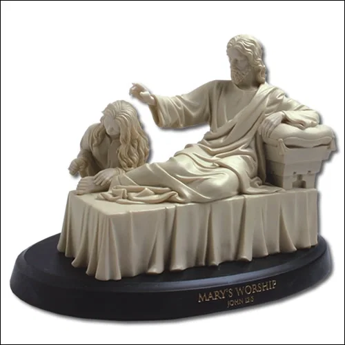 Mary's Worship by Master Peace Collection