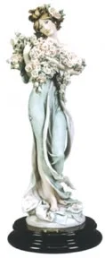 Garden Scents by Giuseppe Armani — Sculpture
