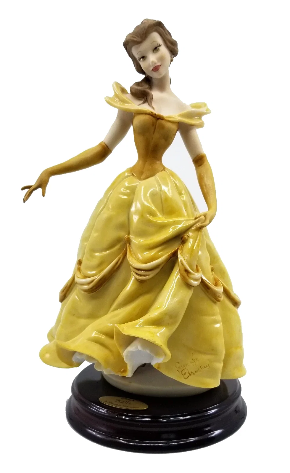 Belle by Giuseppe Armani — Sculpture