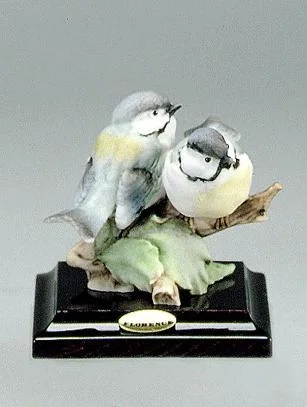 Little Birds by Giuseppe Armani — Sculpture