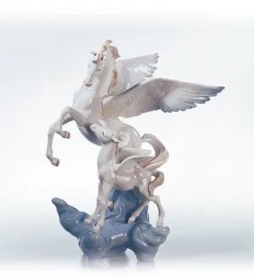 Lladro - Pegasus Le1500 1994-2003