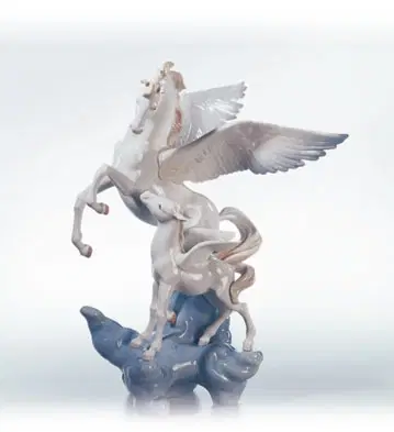 Lladro - Pegasus Le1500 1994-2003