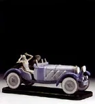 High Speed Le1500 1994-97 by Lladro — Porcelain Figurine
