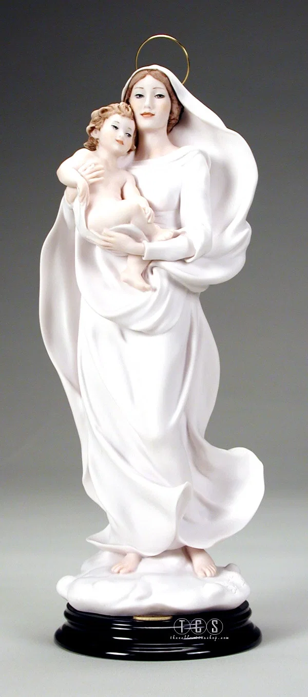 Madonna Sistina by Giuseppe Armani