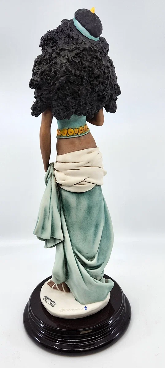 Celeste Aida by Giuseppe Armani | Elegant Porcelain Figurine