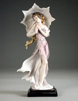 Winds of Spring by Giuseppe Armani — Sculpture