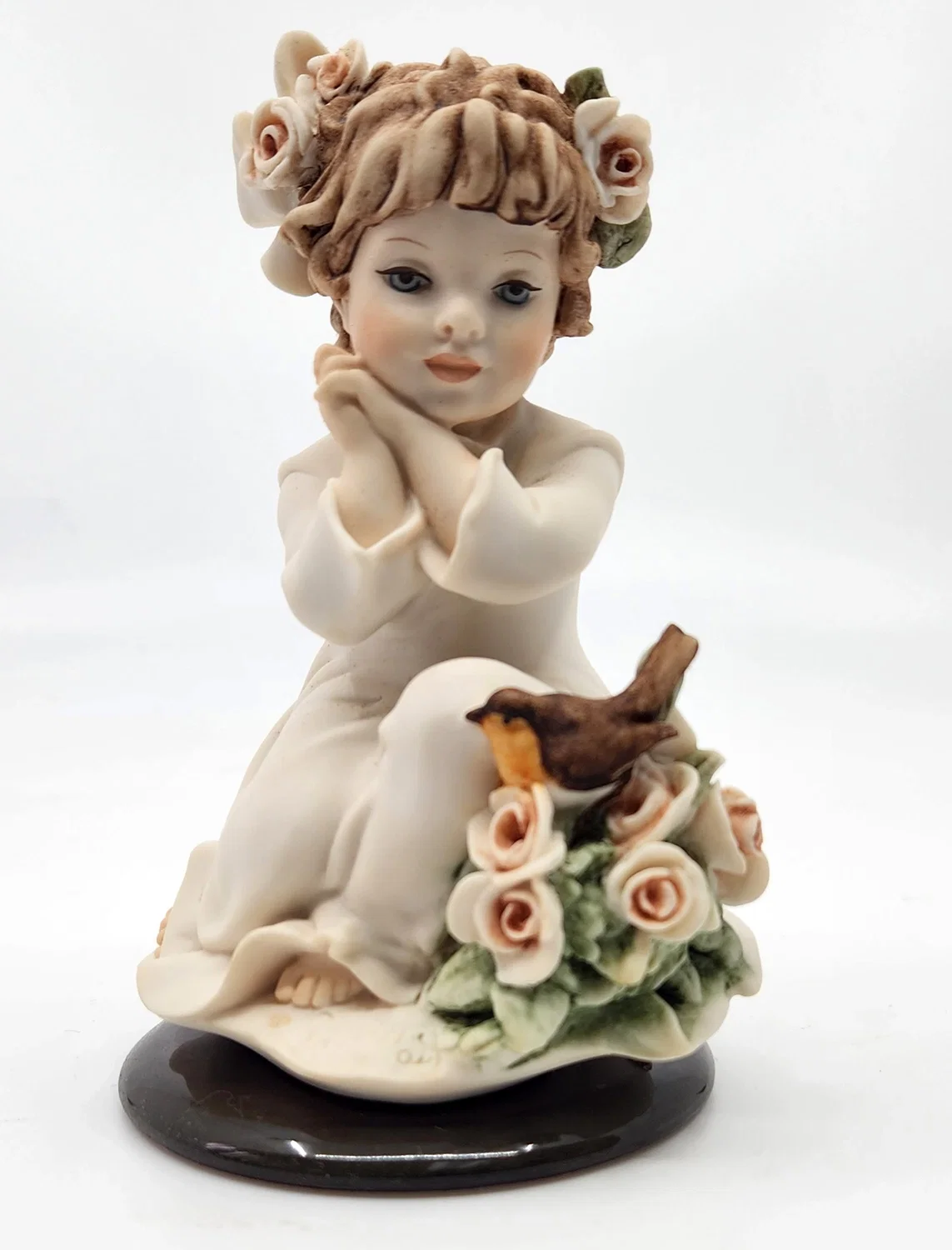 Sweet Song 2004 Membership Gift by Giuseppe Armani — Sculpture