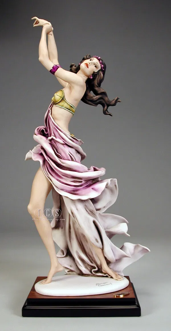 Salome - Dance Of Seven Veils by Giuseppe Armani | Elegant