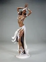 Jasmine by Giuseppe Armani — Sculpture