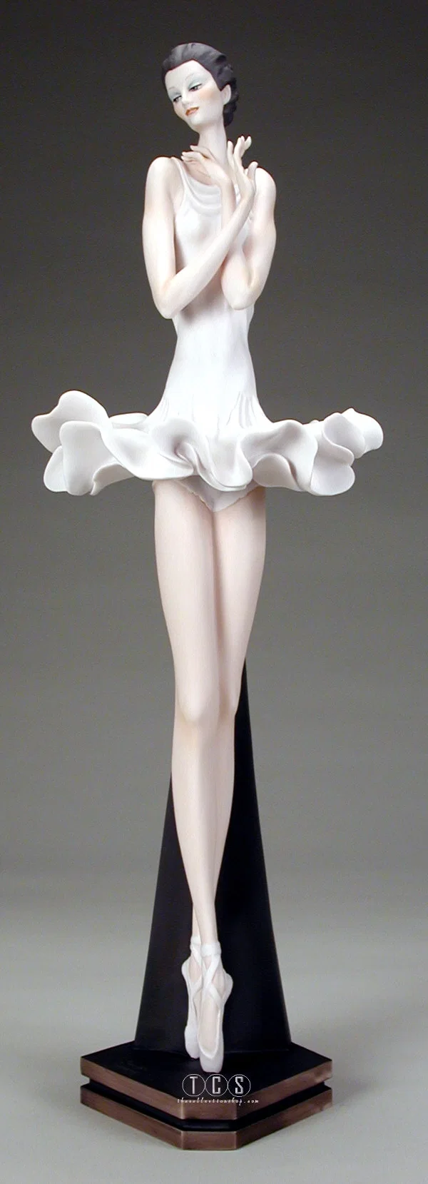 Ballerina by Giuseppe Armani — Sculpture