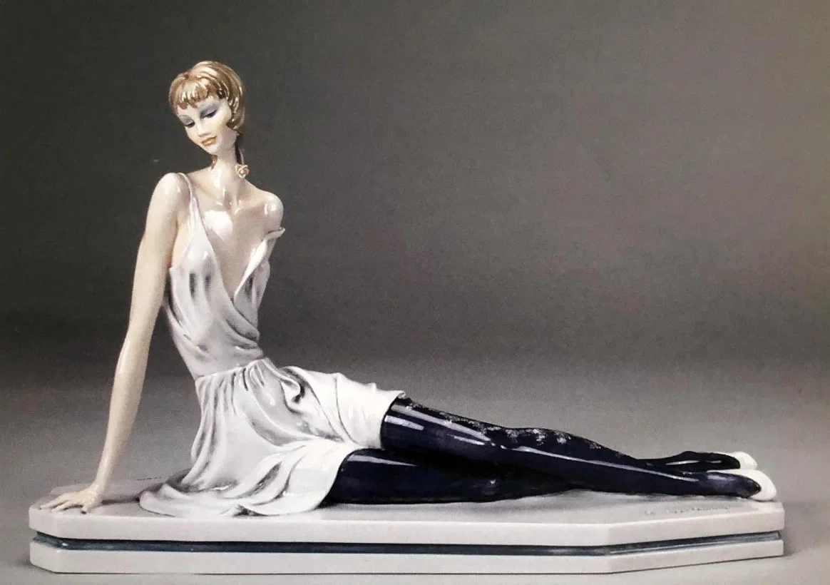 Divine Beauty by Giuseppe Armani — Sculpture