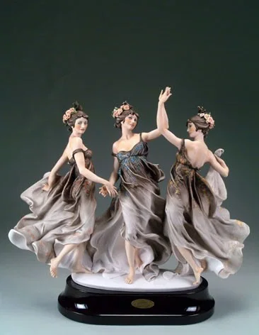 Spring Dance - Ltd. Ed by Giuseppe Armani