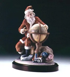 Lladro - Christmas Journey