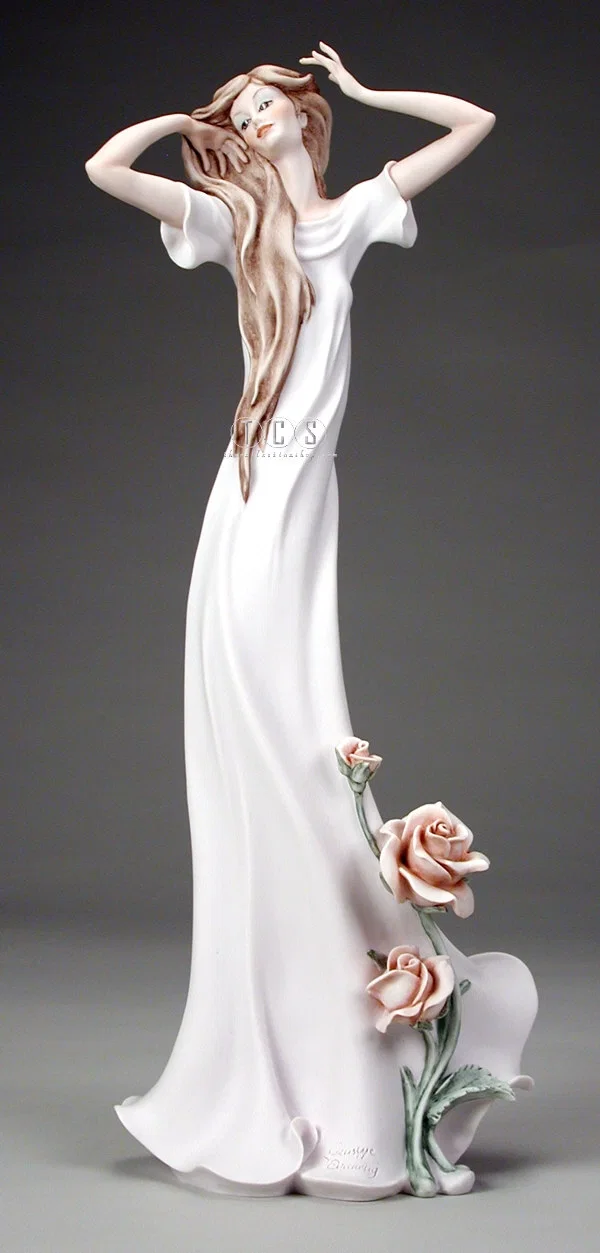 Feelings by Giuseppe Armani — Sculpture