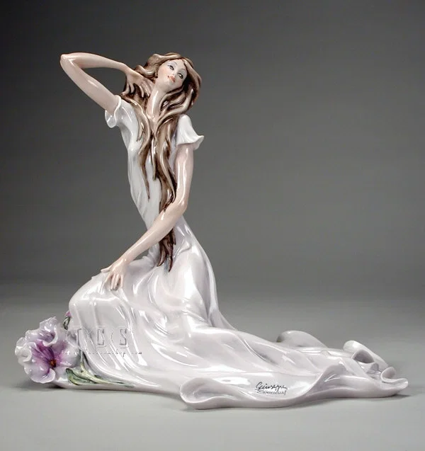 Ecstasy by Giuseppe Armani — Sculpture