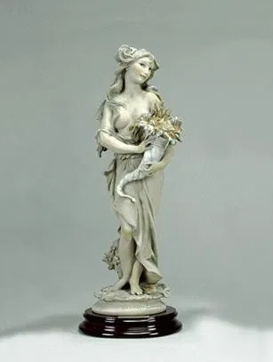 Giuseppe Armani - Summer-Lady W/cornucopia