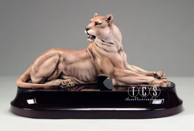 Giuseppe Armani - Lioness - Ltd. Ed. 950