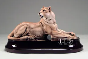 Giuseppe Armani - Lioness - Ltd. Ed. 950