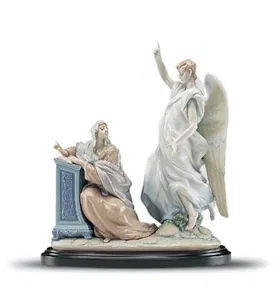 Lladro - The Annunciation Le1000 1999-2001