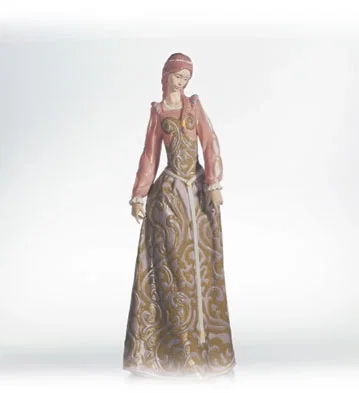 Lozania Le1500 2000-2002 by Lladro — Porcelain Figurine