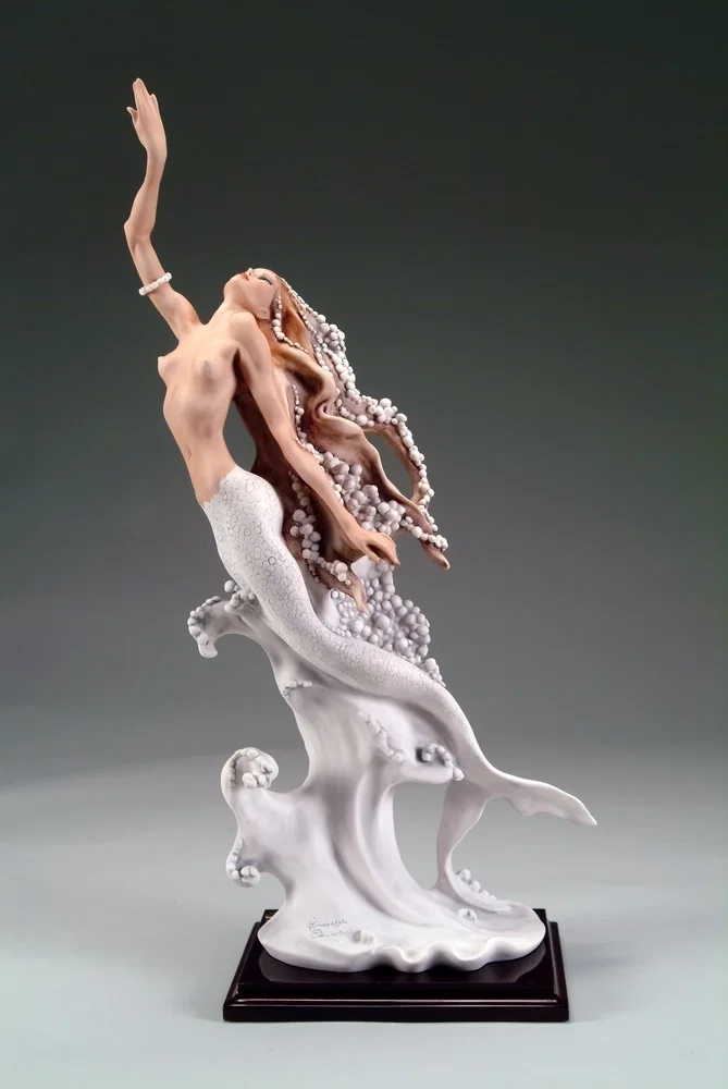 Water Dance by Giuseppe Armani