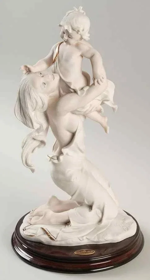Abiding Love by Giuseppe Armani — Sculpture
