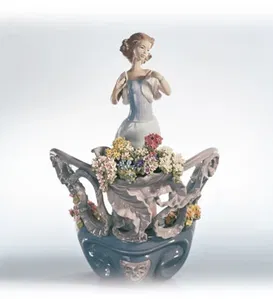 Lladro - Love's First Light (1500)
