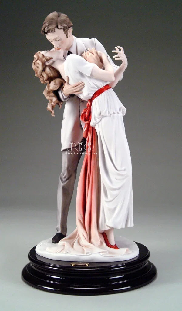Love Forever by Giuseppe Armani — Sculpture