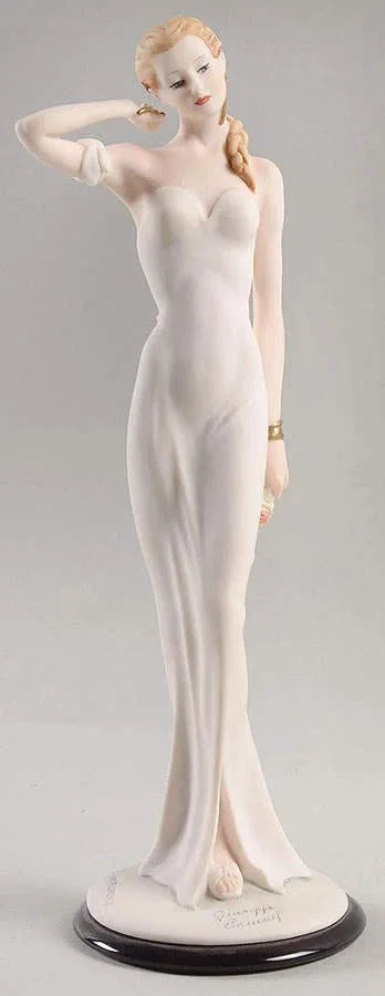 Happy Anniversary by Giuseppe Armani — Sculpture
