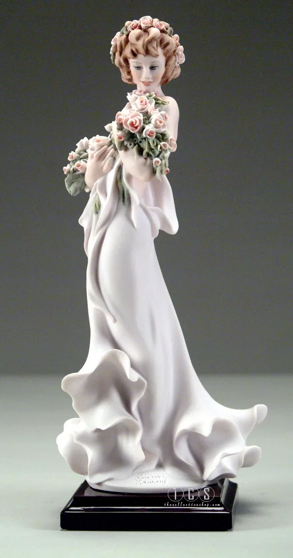 Scent Of Roses by Giuseppe Armani — Sculpture