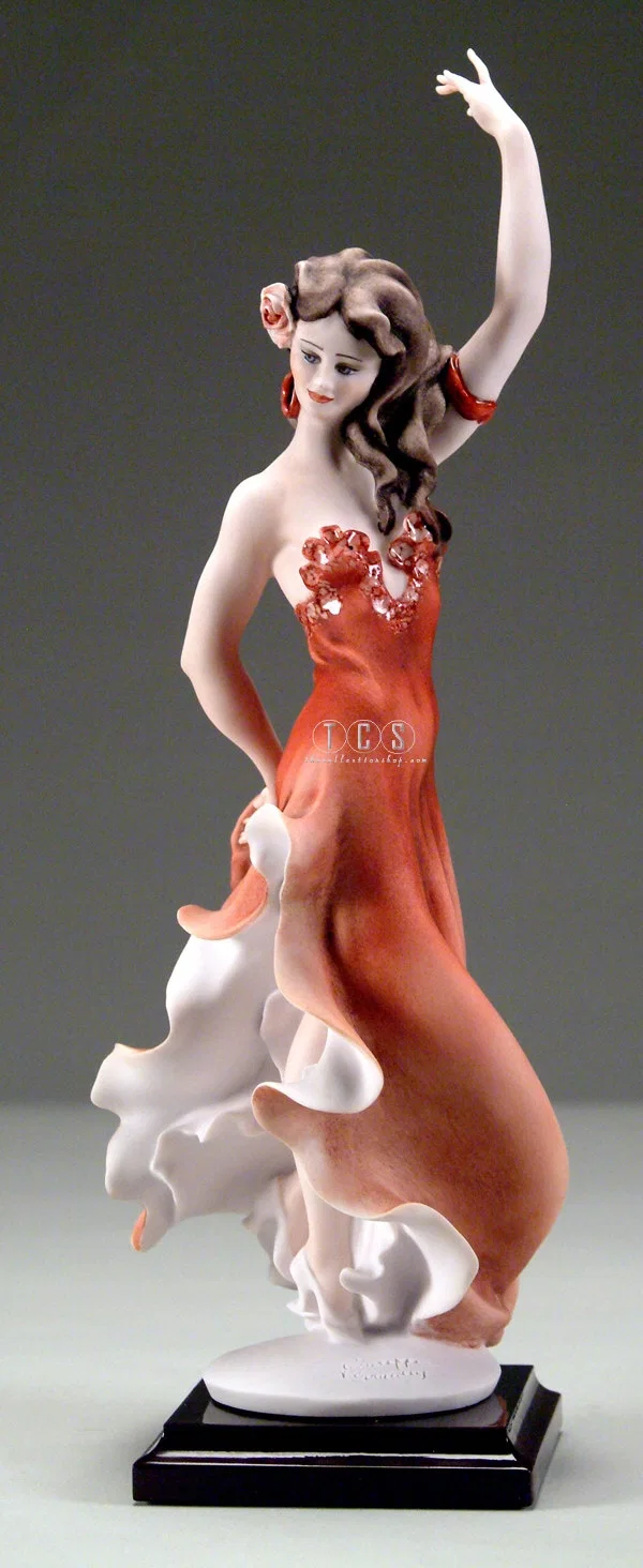 Spanish Glamour by Giuseppe Armani — Sculpture