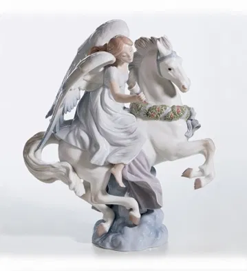 Lladro - A Message Of Joy (3000)