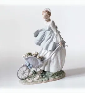 Lladro - Breezes Of The Heart