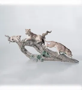 Lladro - Spirit Of Shambla Le1000 2003