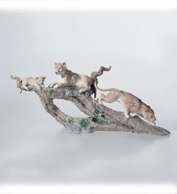 Spirit Of Shambla Le1000 2003 by Lladro — Porcelain Figurine